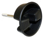 Crown Automotive Jeep Replacement 1CJ57DX9AD Hard Top Mounting Knob; - Truck Part Superstore