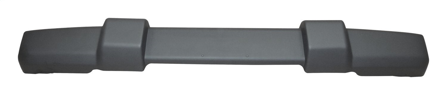 Crown Automotive Jeep Replacement 1FN66RXFAA Front Bumper Fascia; w/o Fog Lamps; w/o Tow Hooks; - Truck Part Superstore