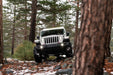 KC Hilites 508 Jeep JL/JT: G4 LED Amber Fog Sys (PB) - Truck Part Superstore