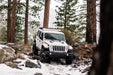 KC Hilites 506 Jeep JL/JT: Sahara G4 LED Clear Fog Sys - Truck Part Superstore