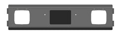 Fab Fours M6550-1 Adaptive Cruise Control Relocation Bracket; For Vengeance Bumper; - Truck Part Superstore