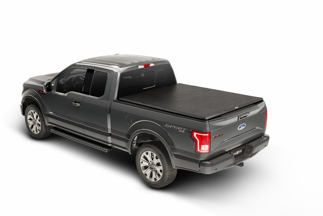 Truxedo 258601 TruXport Tonneau Cover-Black-1997-2003 (2004 Heritage) Ford F-150 8ft. Bed - Truck Part Superstore