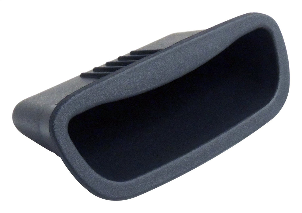 Crown Automotive Jeep Replacement 1UA33DX9AA Liftgate Pull Handle; Black; - Truck Part Superstore