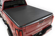 Rough Country RC46120690 Soft Tri-Fold Bed Cover 20 Silverado/Sierra 2500HD/3500HD 6 Foot 9 Inch Bed Rough Country - Truck Part Superstore