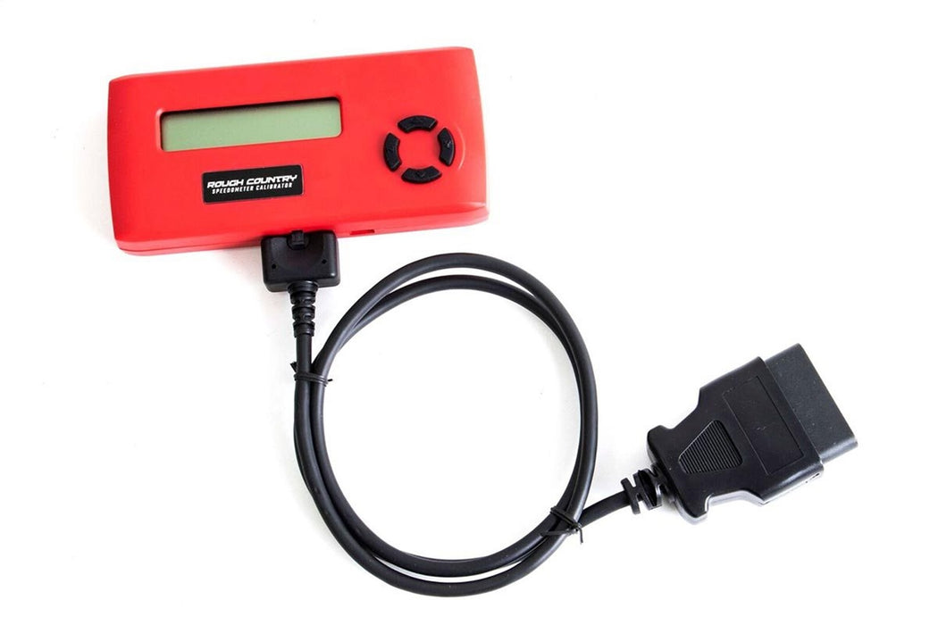 Rough Country 90020T Speedometer Calibrator Gas 15-20 Ford F-150/19-22 Ranger Rough Country - Truck Part Superstore