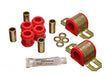 Energy Suspension 1.5101R Sway Bar Bushing Kit - Truck Part Superstore
