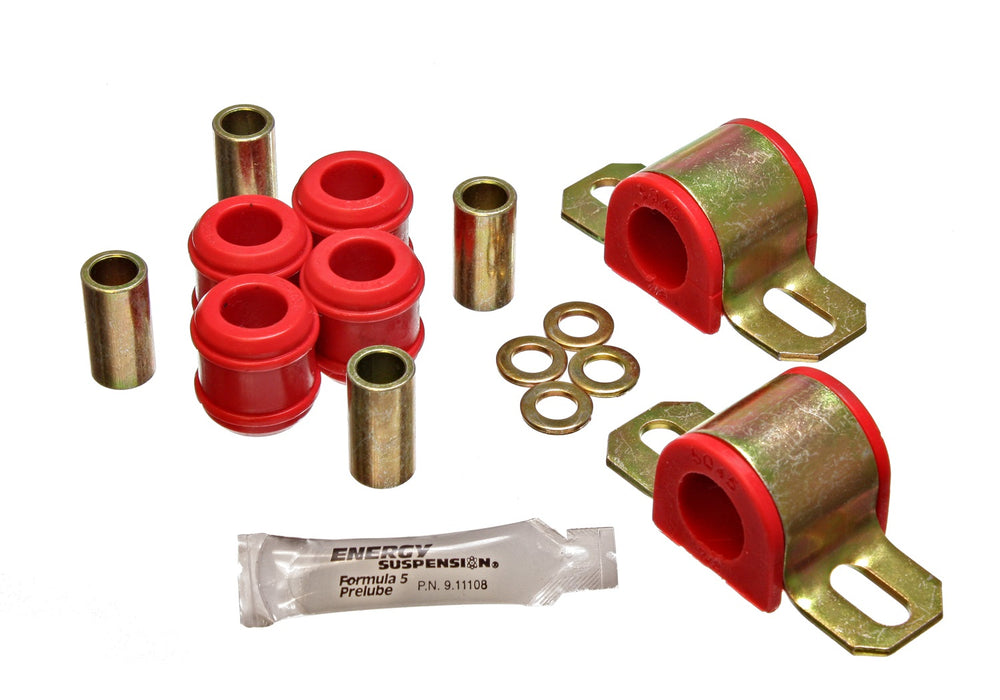 Energy Suspension 1.5101R Sway Bar Bushing Kit - Truck Part Superstore