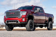 Rough Country 10250 5.0 Inch GM NTD Suspension Lift Kit Vertex (2020 2500HD) Rough Country - Truck Part Superstore