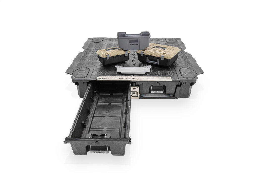 DECKED DF9 Pro Power Onboard; Aluminum; Matches The DF5; - Truck Part Superstore