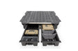 DECKED DF8 Pro Power Onboard; Aluminum; Matches The DF4; - Truck Part Superstore