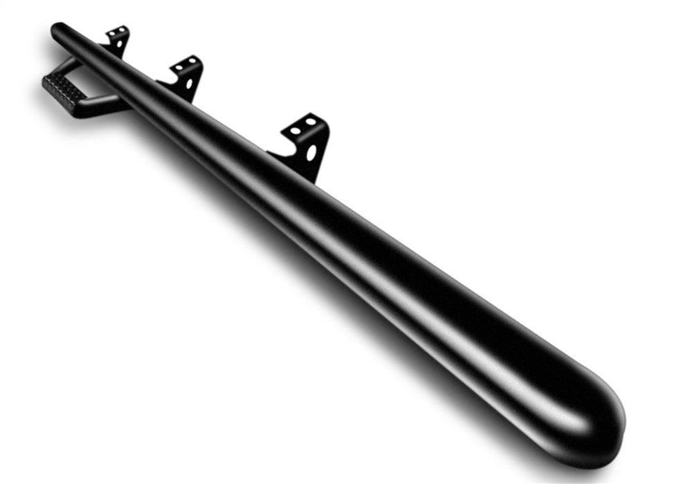 N-Fab T9654RC-TX Nerf Step-W2W w/o Bed Acs (1 Stp)-95-04 Tacoma 6ft.2in. Regular-TX Blk - Truck Part Superstore