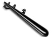 N-Fab C9946RC-TX Nerf Step-Cab Len (1 Stp)-99-06 (07 Cls) Silv/Sierra 1500/2500 Reg-TXBlk - Truck Part Superstore
