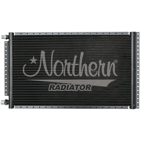 Northern Radiator 404-1203 Hotrod Parallel Flow Condenser - Truck Part Superstore