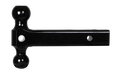 GEN-Y Hitch GH-054 2" Shank 16K Extended Dual-Ball Mount 12" length - Truck Part Superstore