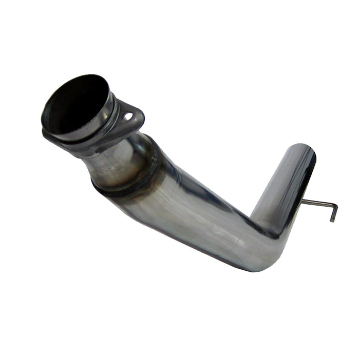 MBRP DS9401 Dodge 4 Inch Down Pipe XP Series For 98-02 Dodge Ram Cummins MBRP - Truck Part Superstore