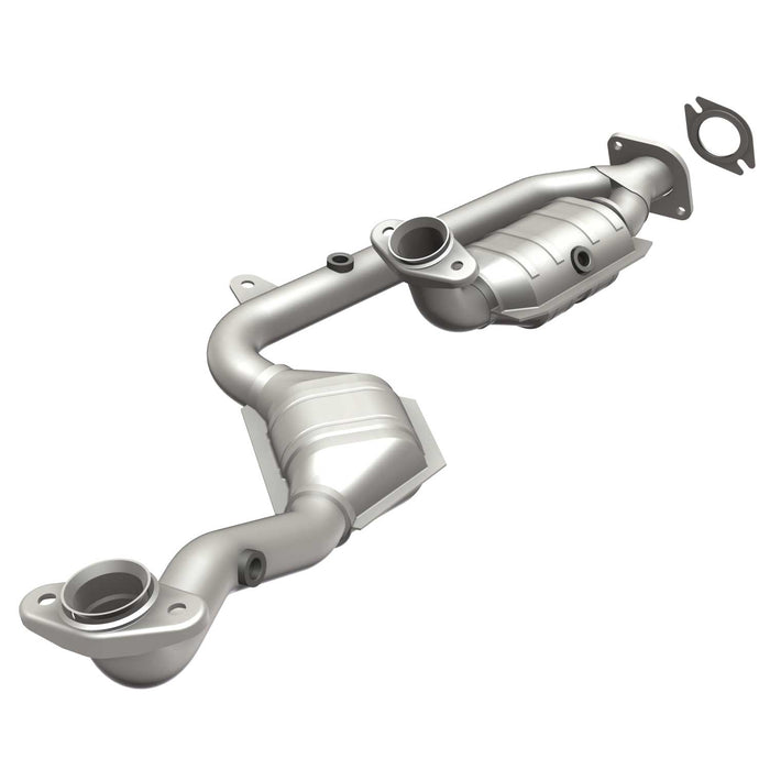 MagnaFlow Exhaust Products 441113 California Direct-Fit Catalytic Converter - Truck Part Superstore