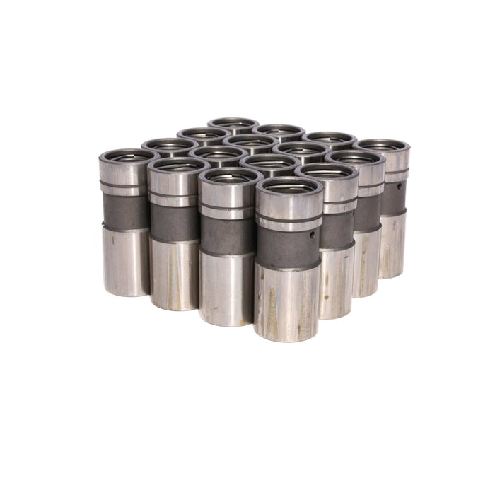 COMP Cams 837-16 Solid Flat Shell-Type Lifter Set for Ford 352-428 - Truck Part Superstore