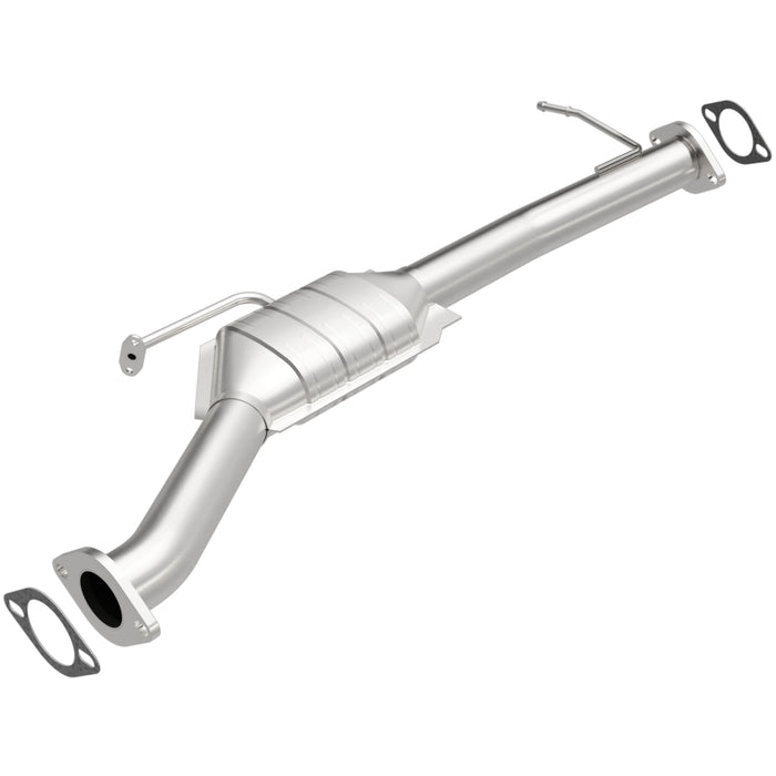 MagnaFlow Exhaust Products 24388 Standard Grade Direct-Fit Catalytic Converter - Truck Part Superstore