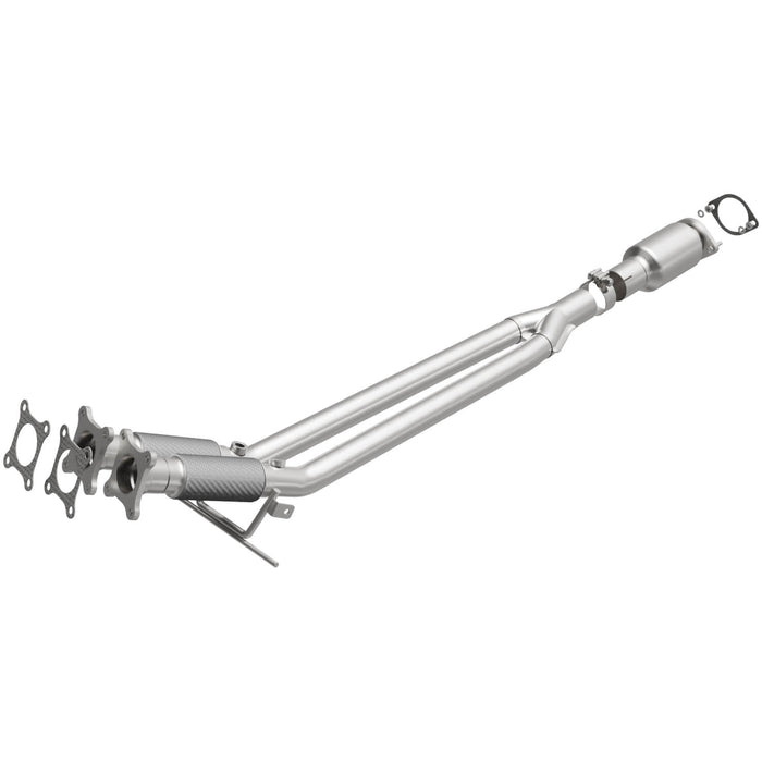 MagnaFlow Exhaust Products 51360 OEM Grade Direct-Fit Catalytic Converter - Truck Part Superstore