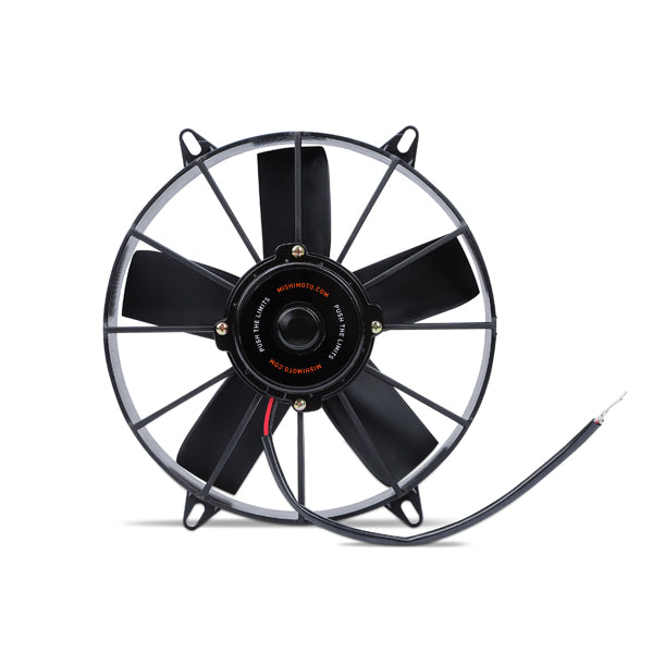 Mishimoto MMFAN-12HD Race Line, High-Flow Fan, 12-in - Truck Part Superstore