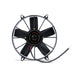 Mishimoto MMFAN-12 Mishimoto Slim Electric Fan 12-in - Truck Part Superstore