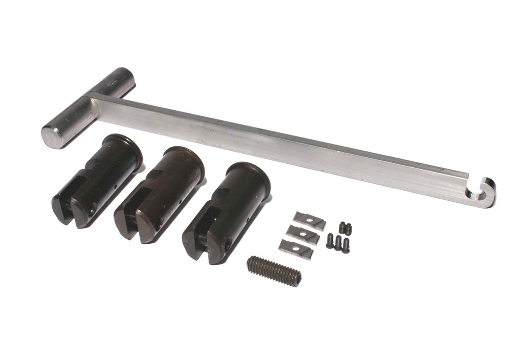 COMP Cams 5010 Lifter Bore Grooving Kit w/ .842", .875" and .904" Tools - Truck Part Superstore