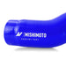 Mishimoto MMHOSE-TAC35-16IHBL Silicone Induction Hose, fits Toyota Tacoma 3.5L 2016-2023, Blue - Truck Part Superstore