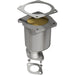 MagnaFlow Exhaust Products 4481053 California Direct-Fit Catalytic Converter - Truck Part Superstore