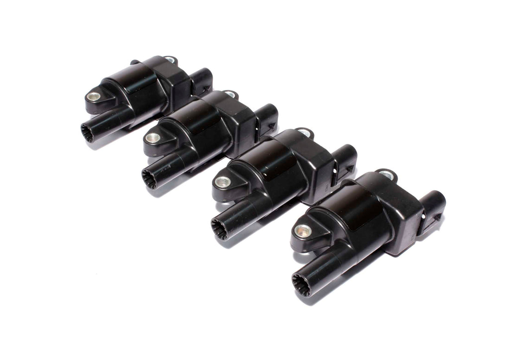 FAST 30256-4 GM Gen IV L92 Truck Style Coil 4 Pack - Truck Part Superstore