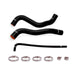 Mishimoto MMHOSE-CSS-12BK Silicone Coolant Hoses, fits Chevy Camaro SS 2012-2015, Black - Truck Part Superstore