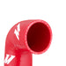 Mishimoto MMHOSE-SUB-INT4RD Subaru WRX STI USDM Silicone Intercooler Hoses, 2004-2009, Red - Truck Part Superstore