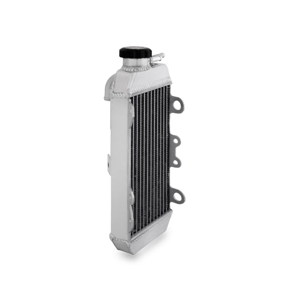 Mishimoto MMDB-KX250F-09RX Right Braced Aluminum Radiator, fits Kawasaki KX250F 2009 - Truck Part Superstore