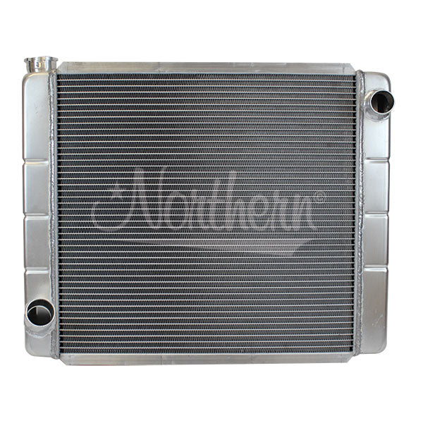 Northern Radiator 209678 19 X 24 Ford/Mopar Radiator - Truck Part Superstore