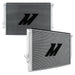 Mishimoto MMRAD-MK7-15 Performance Aluminum Radiator, fits Volkswagen MK7 Golf TSI/GTI/R, 2015+ - Truck Part Superstore