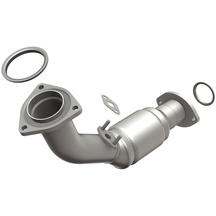 MagnaFlow Exhaust Products 93258 HM Grade Direct-Fit Catalytic Converter - Truck Part Superstore