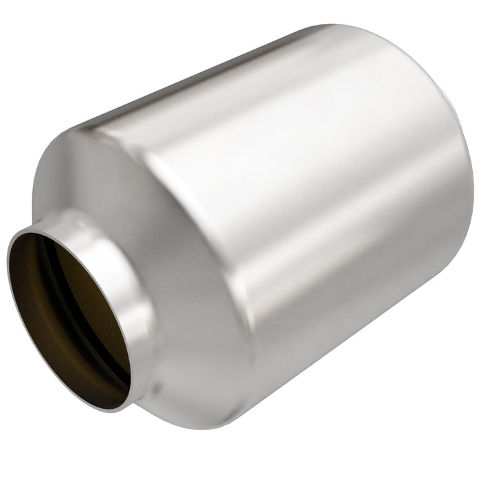 MagnaFlow Exhaust Products 458505 California Universal Catalytic Converter-2.25in. - Truck Part Superstore