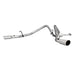 MBRP S5018409 Cat Back Exhaust System Dual Split Side T409 Stainless Steel For 03-07 Silverado/Sierra 1500 MBRP - Truck Part Superstore