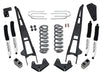 Tuff Country 22814KN 2.5 Inch Performance Lift Kit 81-96 Ford F150/Bronco w/ SX8000 Shocks Tuff Country - Truck Part Superstore