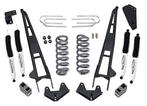 Tuff Country 22814KN 2.5 Inch Performance Lift Kit 81-96 Ford F150/Bronco w/ SX8000 Shocks Tuff Country - Truck Part Superstore