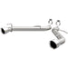 MagnaFlow Exhaust Products 19338 Race Series Stainless Axle-Back System - Truck Part Superstore