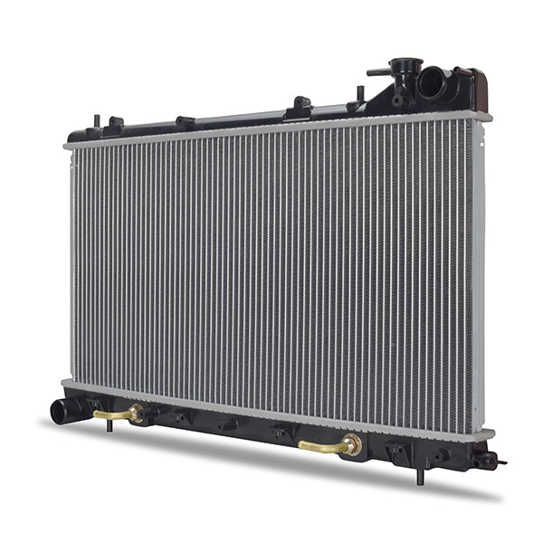 Mishimoto R13026-AT Replacement Radiator, fits Subaru Forester XT 2.5L 2006-2008 - Truck Part Superstore