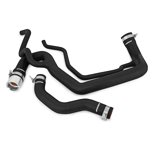 Mishimoto MMHOSE-CHV-06DBK Silicone Coolant Hose Kit, fits Chevrolet/GMC 6.6L Duramax 2006-2010 - Truck Part Superstore
