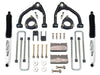 Tuff Country 14059KN 4 Inch Lift Kit 14-18 Silverado/Sierra 1500 4WD w/ SX8000 Shocks Fits Models with 1 piece OE Cast Steel Upper Arms Tuff Country - Truck Part Superstore