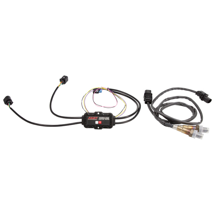 FAST 170302 Wireless A/F Meter - Dual Bank - Truck Part Superstore