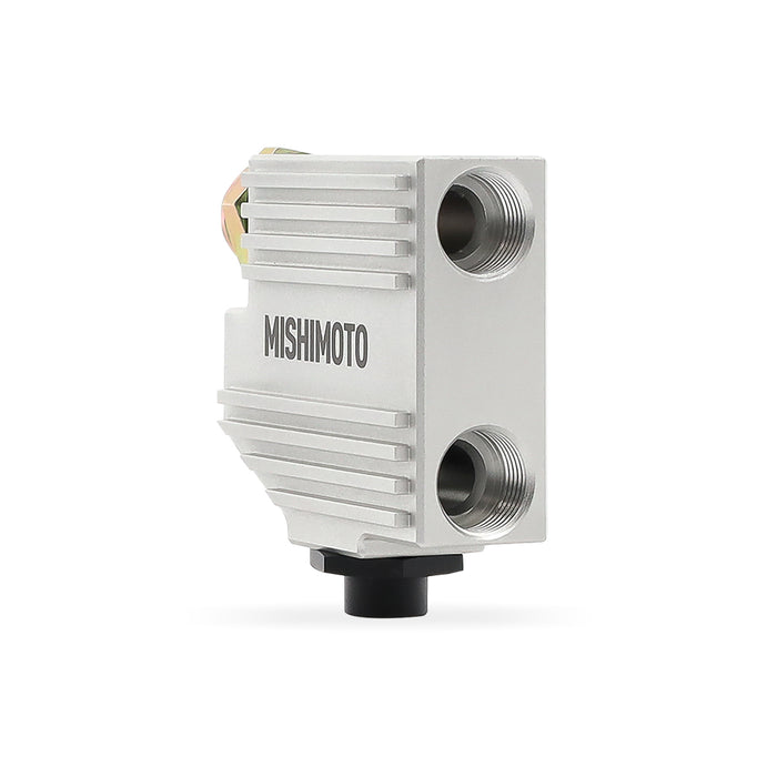 Mishimoto MMTC-WK2-TBVFF Thermal Bypass Valve Kit, Fits Jeep Grand Cherokee 3.0L/5.7L/6.4L, 2016-2020 - Truck Part Superstore