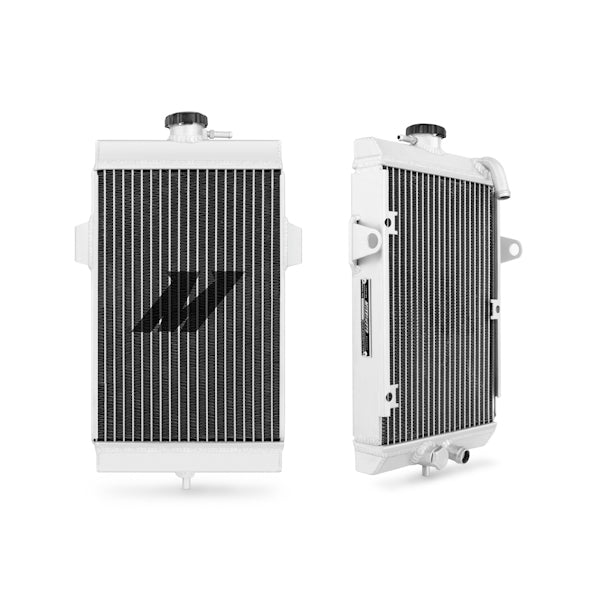 Mishimoto MMPS-YFM660-01 Aluminum Radiator, fits Yamaha YFM660 Raptor 2001-2005 - Truck Part Superstore