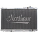 Northern Radiator 205238 Northern All Aluminum Sport Compact Radiator - Truck Part Superstore