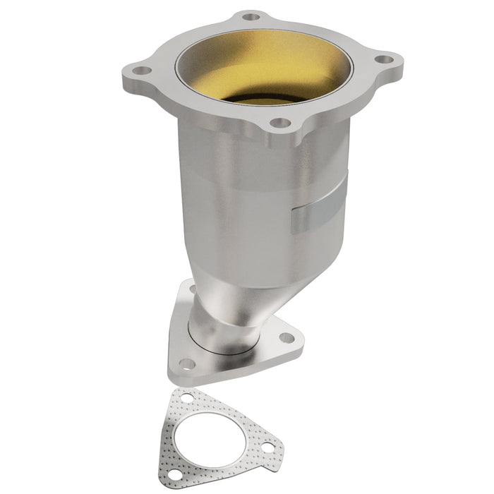 MagnaFlow Exhaust Products 452992 California Direct-Fit Catalytic Converter - Truck Part Superstore