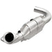 MagnaFlow Exhaust Products 49498 OEM Grade Direct-Fit Catalytic Converter - Truck Part Superstore