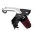 Mishimoto MMAI-MUS4-15P Ford Mustang Ecoboost Performance Air Intake, 2015-2017, Polished - Truck Part Superstore